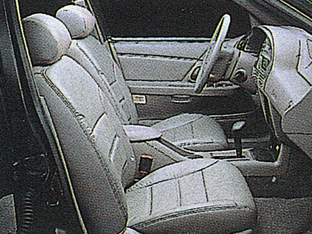 FORD TAURUS WAGON LX