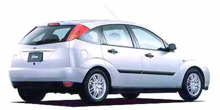 EUROPE FORD FOCUS 2000GHIA