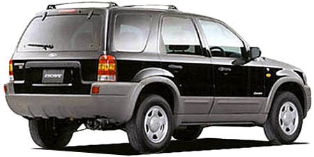 FORD ESCAPE XLT