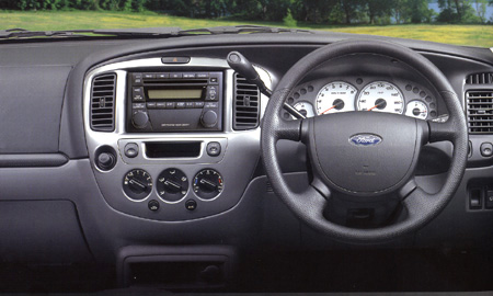 FORD ESCAPE XLT