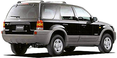 FORD ESCAPE XLT