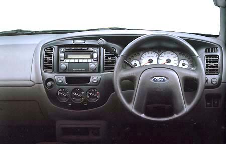 FORD ESCAPE XLT