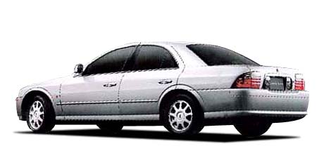 LINCOLN LS V6