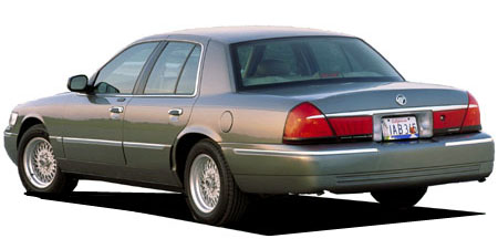 MERCURY GRAND MARQUIS LS