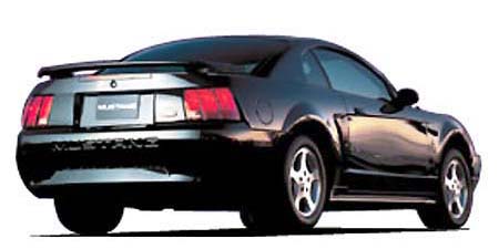 FORD MUSTANG GT