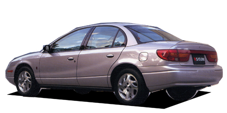 SATURN SL2 SEDAN BASEGRADE