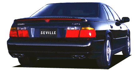 CADILLAC SEVILE BASEGRADE