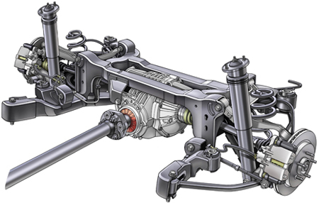 CADILLAC CTS BASEGRADE