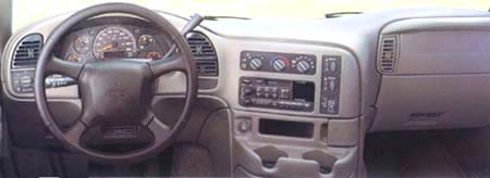 CHEVROLET ASTRO LS