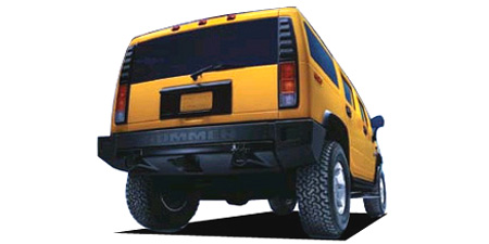 HUMMER H2 BASE GRADE