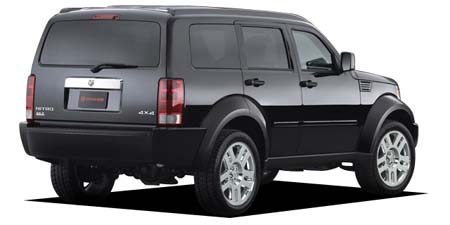 DODGE NITRO SXT