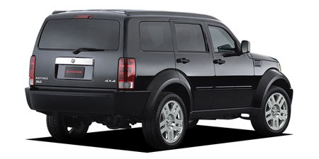 DODGE NITRO SE