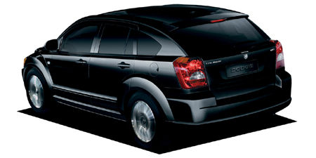 DODGE CALIBER SXT SPORT