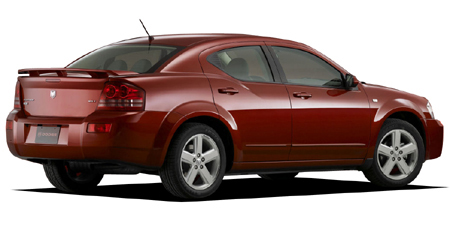 DODGE AVENGER SXT BASIC