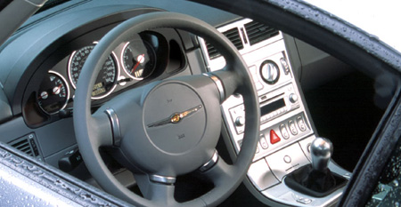 CHRYSLER CROSSFIRE 3 2L