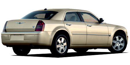 CHRYSLER 300C 3 5