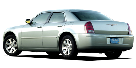 CHRYSLER 300C SRT8