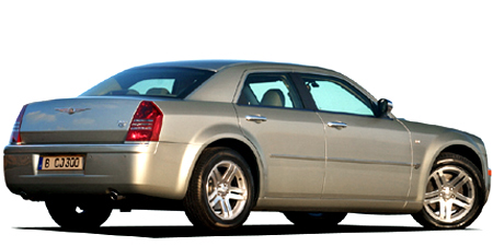 CHRYSLER 300C 3 5