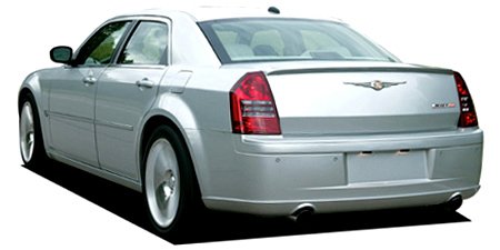 CHRYSLER 300C SRT8