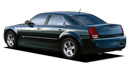 CHRYSLER 300C 3 5