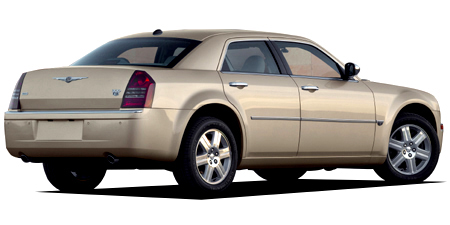 CHRYSLER 300C 3 5