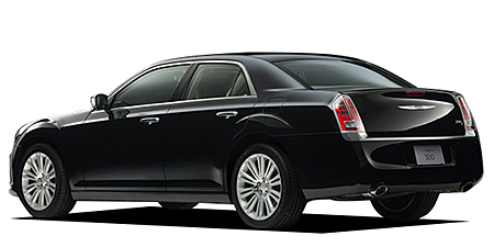 CHRYSLER 300 C LUXURY