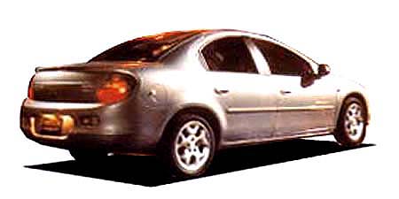 CHRYSLER NEON LX