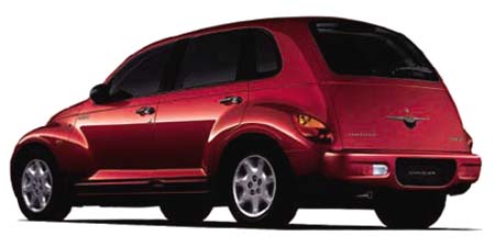 CHRYSLER PT CRUISER LIMITED