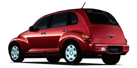 CHRYSLER PT CRUISER LIMITED