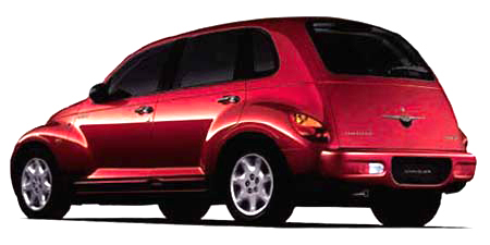 CHRYSLER PT CRUISER LIMITED