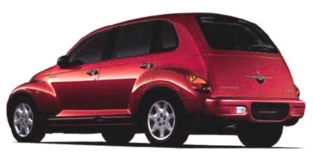 CHRYSLER PT CRUISER TOURING