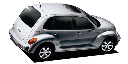 CHRYSLER PT CRUISER LIMITED