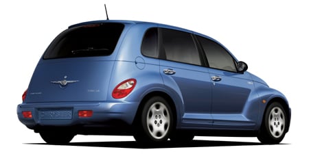 CHRYSLER PT CRUISER LIMITED