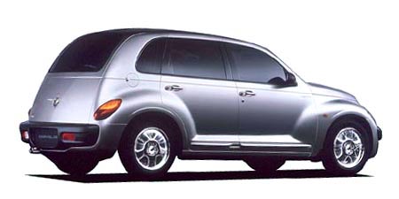 CHRYSLER PT CRUISER LIMITED