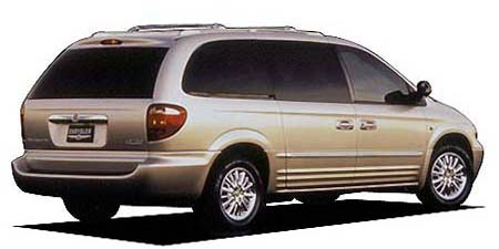 CHRYSLER GRAND VOYAGER LIMITED