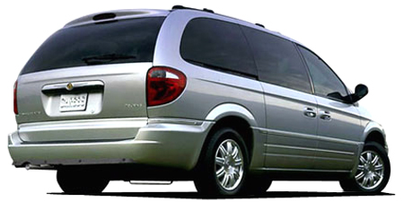 CHRYSLER GRAND VOYAGER LIMITED