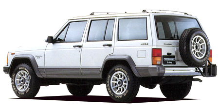 CHRYSLER JEEP JEEP CHEROKEE LIMITED