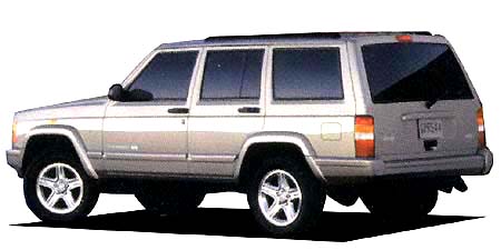 CHRYSLER JEEP JEEP CHEROKEE LIMITED