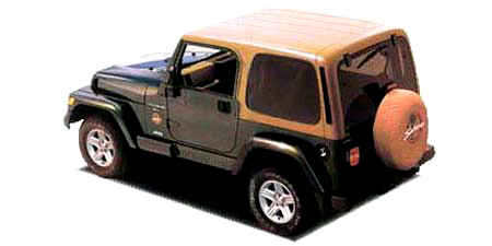 CHRYSLER JEEP JEEP WRANGLER SPORTS