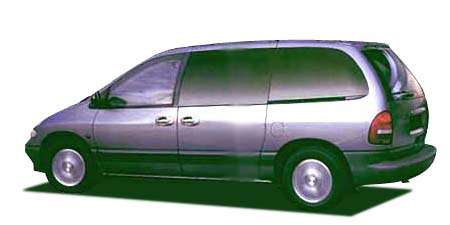 CHRYSLER VOYAGER LE AWD