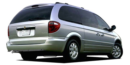 CHRYSLER VOYAGER LX PREMIUM