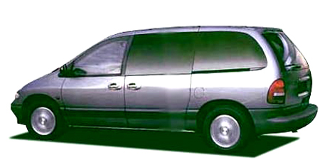 CHRYSLER VOYAGER LE