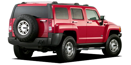 HUMMER H3 TYPE G