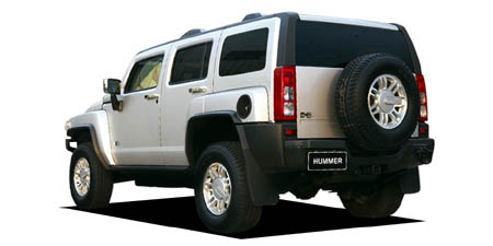 HUMMER H3 ADVENTURE