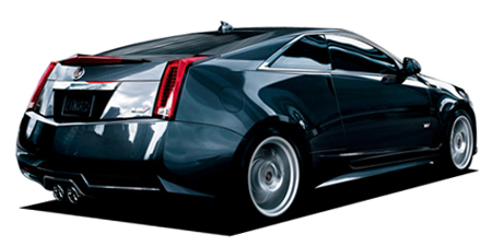 CADILLAC CTS COUPE CTS V COUPE