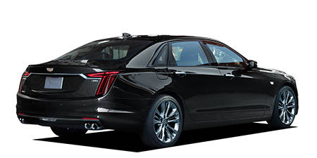 CADILLAC CT6 PLATINUM