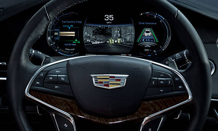 CADILLAC CT6 PLATINUM