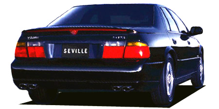 CADILLAC SEVILE STS