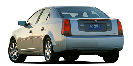 CADILLAC CTS 3 6L