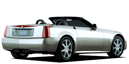 CADILLAC XLR BASE GRADE